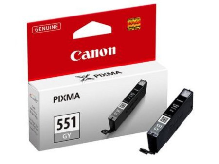 Canon ketridž CLI-551 GY (6512B001AA) - Img 1