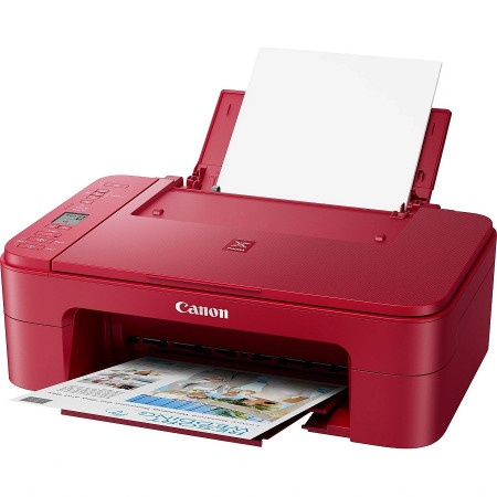 Canon MFP PIXMA TS3352 EUR Red inkjet