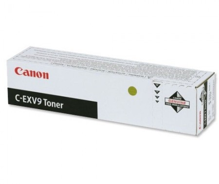 Canon toner black C-EXV9 - Img 1