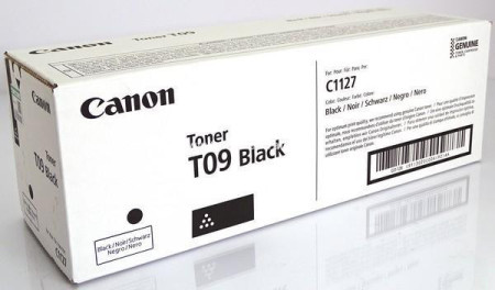 Canon toner CRG-T09 BK (3020C006AA)