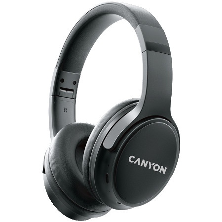 Canyon headset OnRiff 4 Black ( CNS-CBTHS4B ) -1