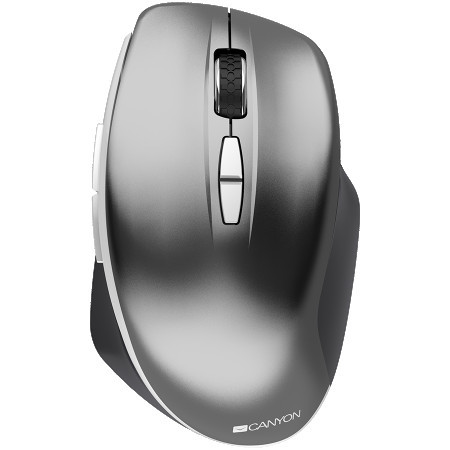 Canyon MW-21 wireless mouse,with 7 buttons Dark gray ( CNS-CMSW21DG )