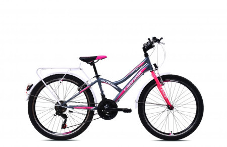 Capriolo ctb diavolo 400/18ht sivo-pink ( 923303-13 )