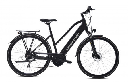 Capriolo e-bike eco 700.3.2 lady crno (480) ( 923811-48 )