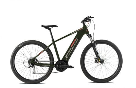 Capriolo e-bike volta 9.4 zeleno-crveno (18) ( 923802 )