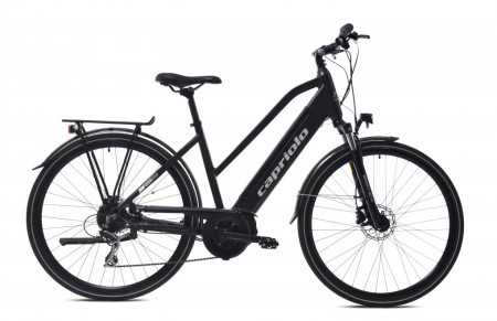 Capriolo eco 700.3.2 e-bike 28" crno ( 923811-48 )