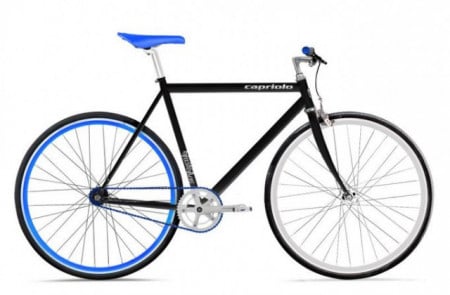Capriolo fastboy bicikl 26&#039;&#039; crno-plavi 54&#039;&#039; Ht ( 914617-54 ) - Img 1