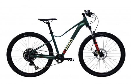 Capriolo mtb al-eve 7.7 27.5&quot; maslino ( 923211-16 )-1