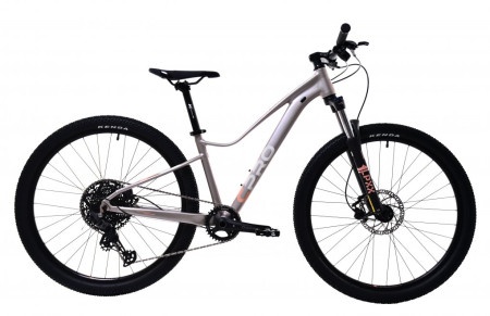 Capriolo mtb al-eve 7.7 27.5" met.sivo ( 923210-13 )