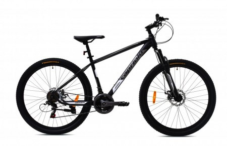 Capriolo mtb oxygen 27.5&quot;/21ht crno-siv ( TR921432-17 ) - Img 1