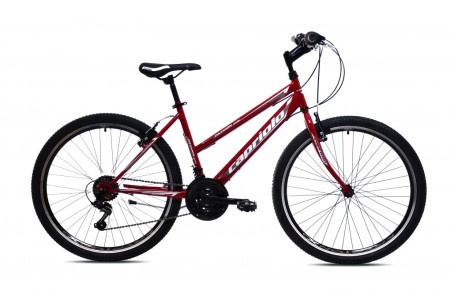 Capriolo mtb passion 26"/18ht bordo ( 924382-15 )