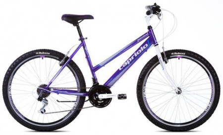 Capriolo passion lady bicikl 26&quot;/18 ljubičasto-plavi 17&quot; Ht ( 914381-17 ) - Img 1