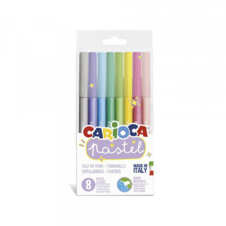 Carioca flomaster pastel 1/8 43032 ( C163 ) - Img 1