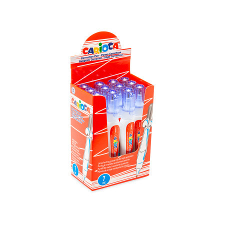 Carioca korektor u olovci 7ml 40152 ( B084 )