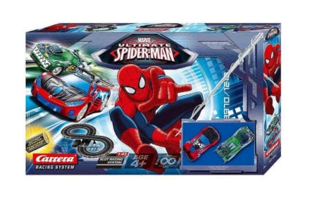 Carrera set spiderman ( RVC62195 )