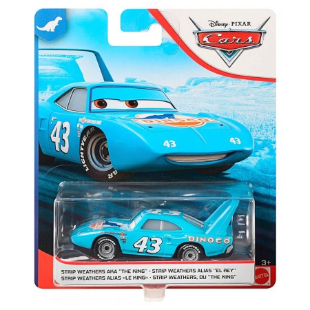 Cars Strip Weathers Aka "The King" ( 1042087 )