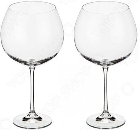 Čaše za vino 1/2 grandioso bohemia kristal ( 106111 )
