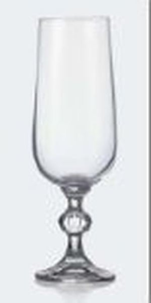 Čase za vino 1/6 claudia bohemia kristal ( 106021 )