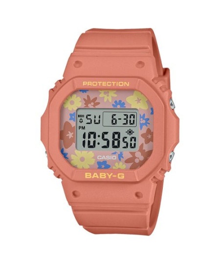 Casio Baby-g ženski sat ( BGD-565RP-4 )
