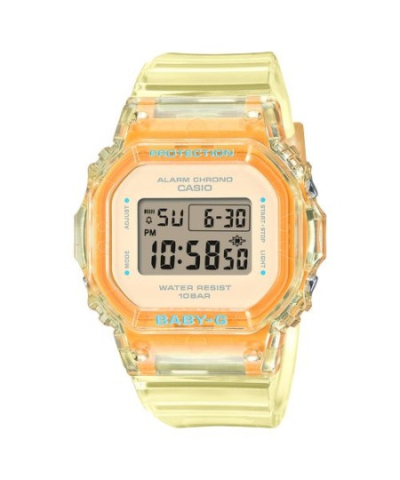 Casio baby-g ženski sat ( BGD-565SJ-9 )