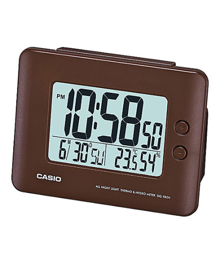 Casio clocks wakeup timers ( DQ-982N-5 ) - Img 1