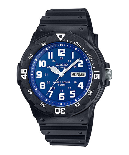 Casio collection muški sat ( MRW-200H-2B2 )