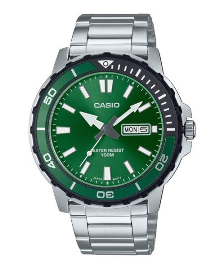 Casio collection muški sat ( MTD-125D-3A )