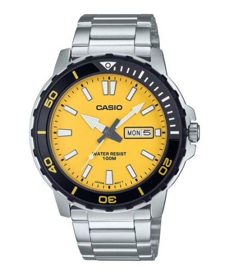 Casio collection muški sat ( MTD-125D-9A )