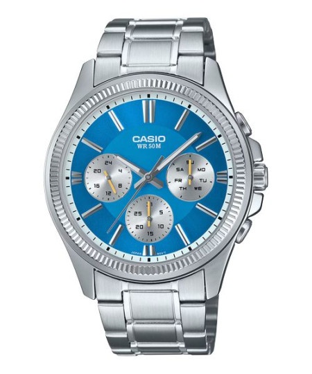 Casio collection muški sat ( MTP-1375D-2A2 )