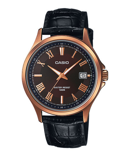 Casio collection muški sat ( MTP-1383RL-5A )