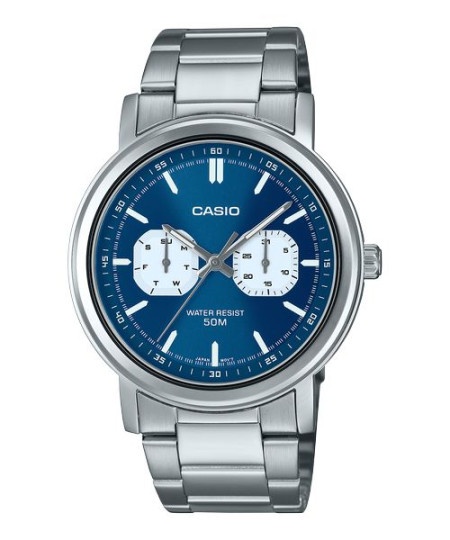 Casio collection muški sat ( MTP-E335D-2E1 )