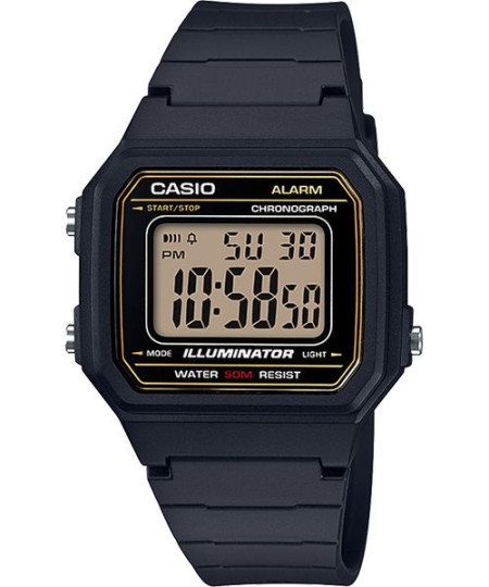 Casio collection muški sat ( W-217H-9A )