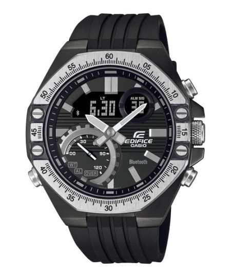 Casio edifice muški sat ( ECB-10TP-1A )