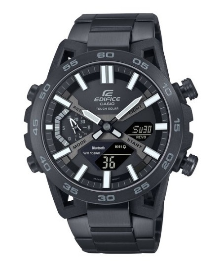 Casio edifice muški sat ( ECB-2000DC-1B )