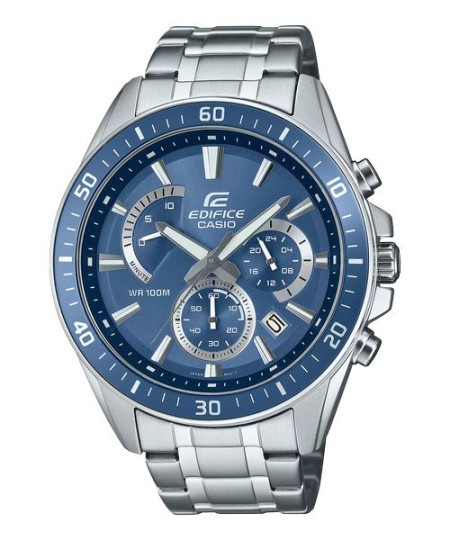 Casio edifice muški sat ( EFR-552D-2A )