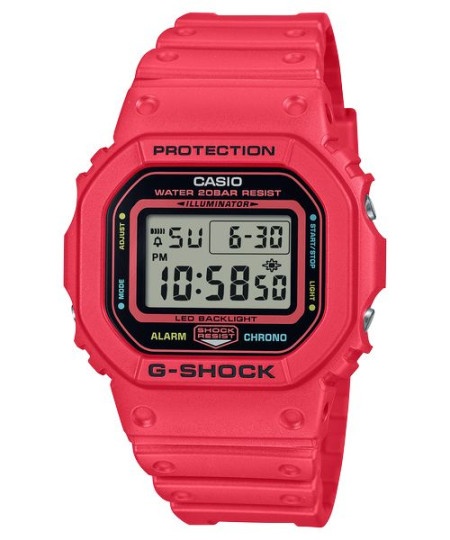 Casio g-shock muški sat ( DW-5600EP-4 )