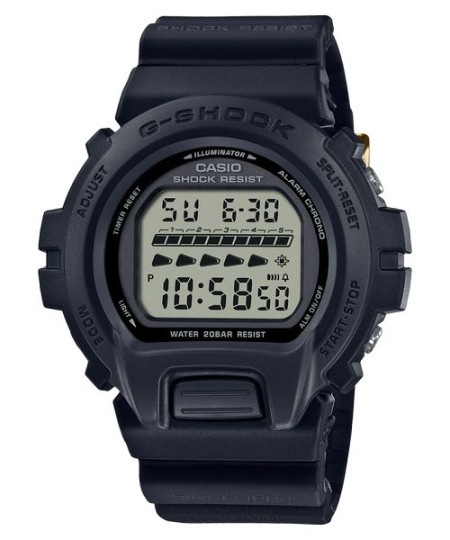 Casio g-shock muški sat ( DW-6640RE-1 )-1