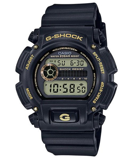 Casio g-shock muški sat ( DW-9052GBX-1A9 ) - Img 1