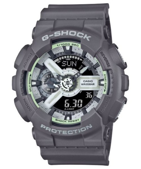 Casio g-shock muški sat ( GA-110HD-8A )