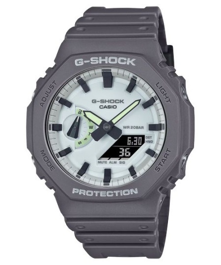 Casio g-shock muški sat ( GA-2100HD-8A )-1