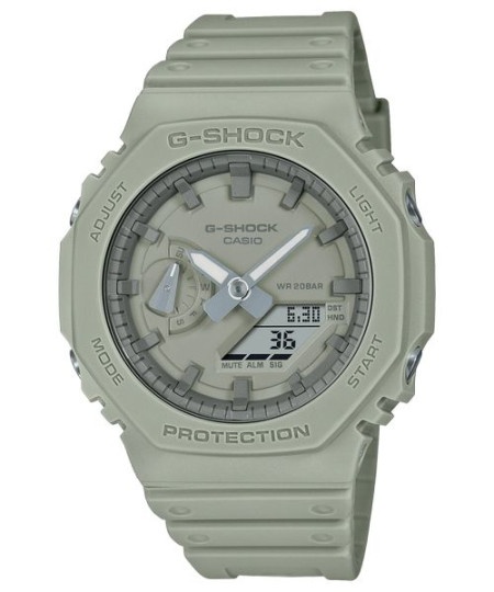 Casio g-shock muški sat ( GA-2100NC-3A )