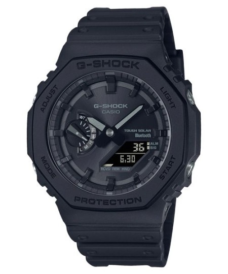 Casio g-shock muški sat ( GA-B2100-1A1 )-1