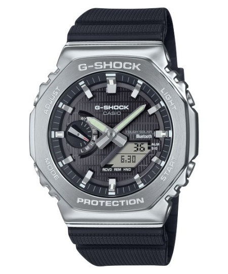 Casio g-shock muški sat ( GBM-2100-1A )-1