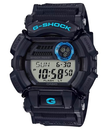 Casio g-shock muški sat ( GD-400-1B2 )