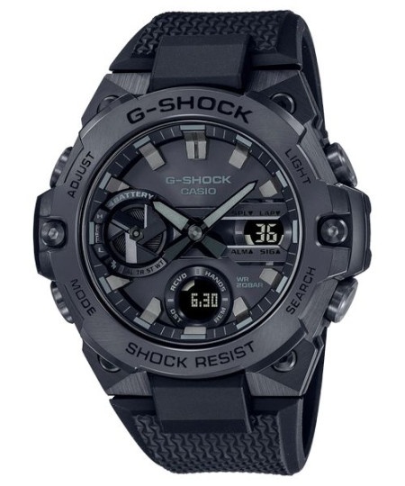 Casio g-shock muški sat ( GST-B400BB-1A )