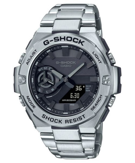 Casio g - shock muški sat ( GST-B500D-1A1 ) - Img 1