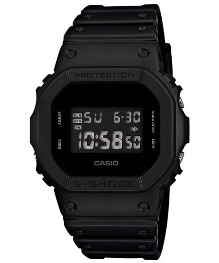 Casio g-shock ručni sat ( DW-5600BB-1 ) - Img 1