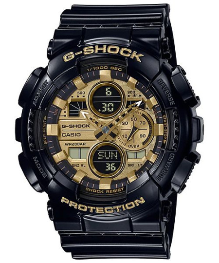 Casio g-shock ručni sat ( GA-140GB-1A1 )