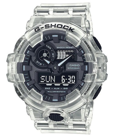 Casio g-shock ručni sat ( GA-700SKE-7A )