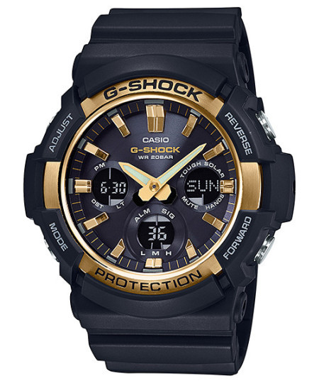 Casio g-shock ručni sat ( GAS-100G-1A )